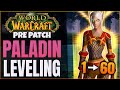 WoW TBC Blood Elf Paladin Leveling Guide 1-60 | World of Warcraft