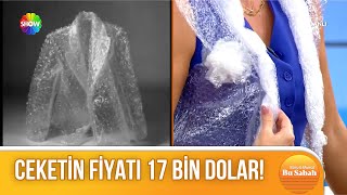Ebru Ve Murat 17 Bin Dolarlık Ceketi 8 Liraya Yaptı