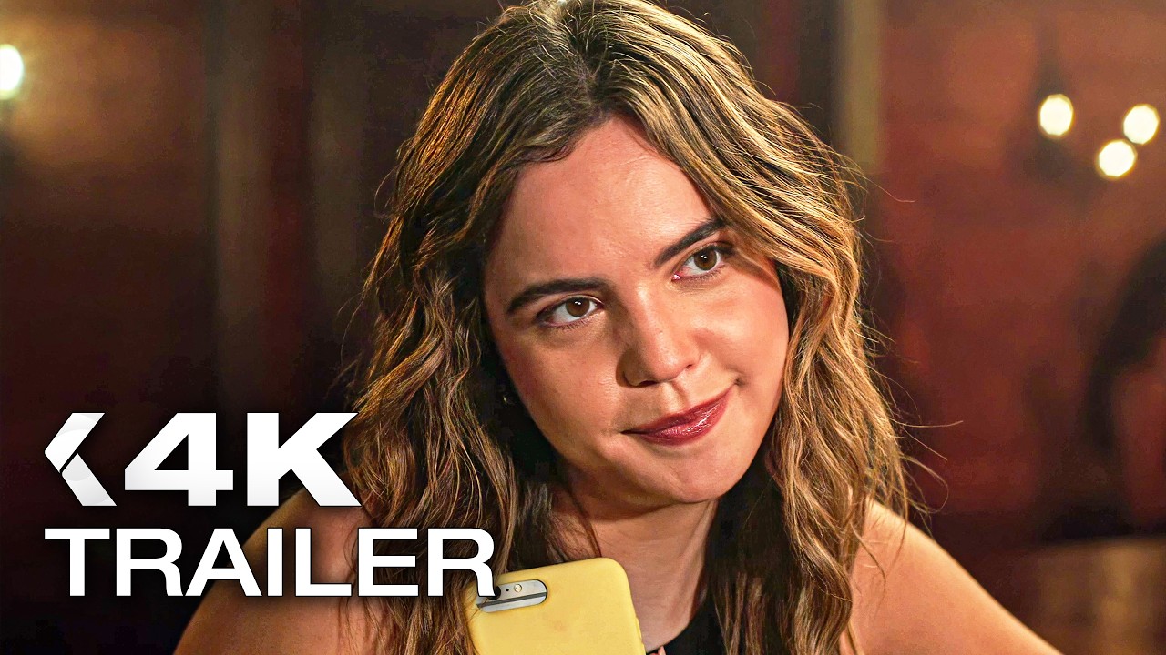 40 DATES AND 40 NIGHTS Trailer German Deutsch (2026) Exklusiv