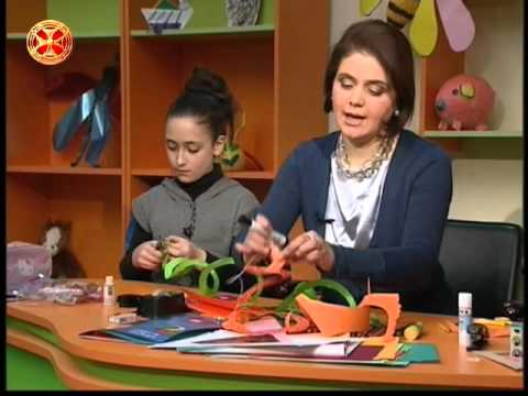 მხიარული ხელები 3