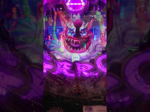 【中アツ】牙狼 月虹ノ旅人 必戻保留 扇Chance 緑イルミ 発展時ムービー 鋼牙魔天使召還 MFOG→PFOG VSアスモディ タイトル緑→赤変化 ２番歌詞 復活