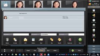 Shortcuts Software Client Management Classroom Training Session