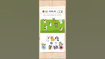 Brain Test Level 223 Walkthrough