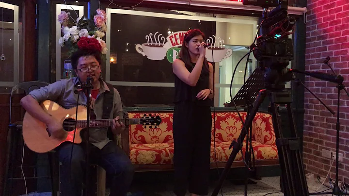 Amy Winehouse - Valerie | Adeline and Evan Cover