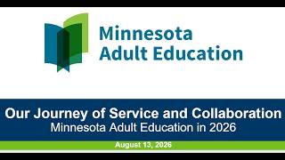 - MN ABE State Update