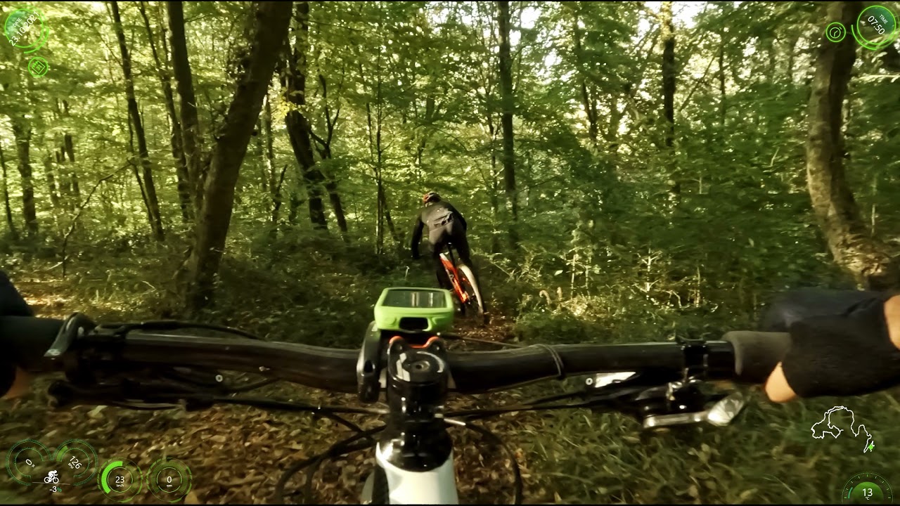 New Loop Day, Belgrad Forest Istanbul XC Ride