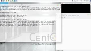 2 RedHat   CentOS    Fedora    SSH Secure Shell