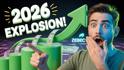 Zebec (ZBCN) Payment Streaming EXPLOSION 2026 