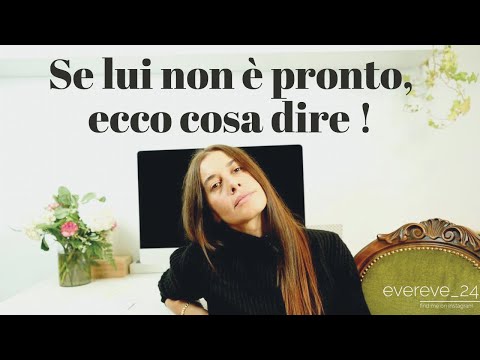 Video: Uomini Divorziati: Come Costruire Una Relazione Con Lui