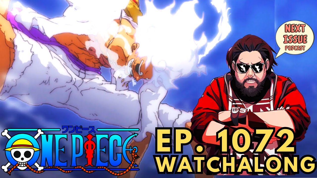 One Piece Episode 1072: Release date & spoilers - Dexerto