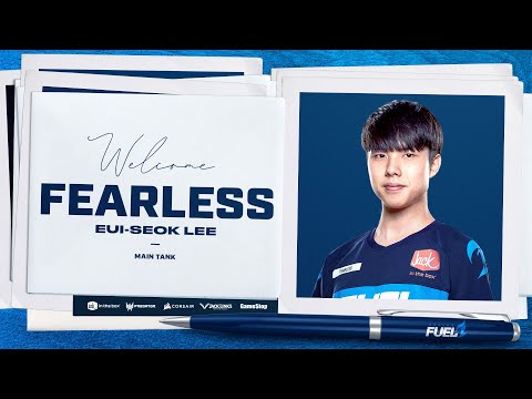 Roster Update: Welcome Fearless | Dallas Fuel