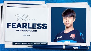 Roster Update: Welcome Fearless | Dallas Fuel