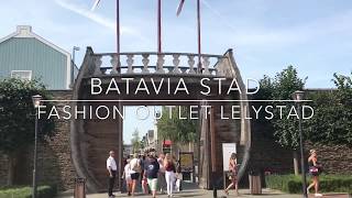 Fashion Outlet - Batavia Stad
