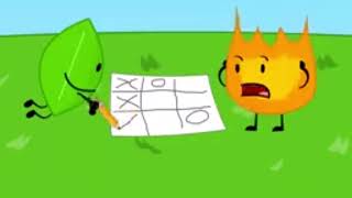 Bfdi 20But They Play Tic Tac Toe Again