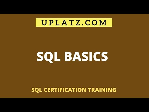 SQL Basics |