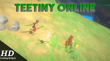 TeeTINY Online: Tower of Despair Android Gameplay [1080p/60fps]