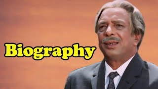 Nazir Hussain - Biography in Hindi | नजीर हुसैन की जीवनी | Life Story | बॉलीवुड अभिनेता