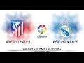 Атлетико - Реал [FIFA 14] 26 тур Ла лиги