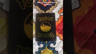 best pokemon black card