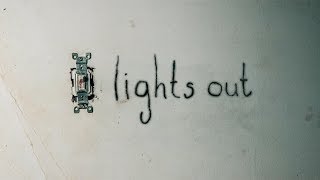 Lights Out Blue Stahli - Enemy