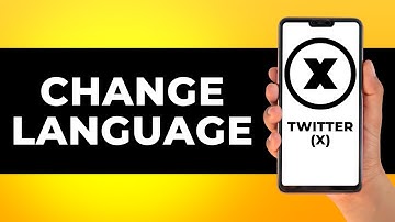 How to Change X Language (Step by Step)