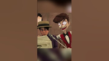Thumbnail of DAISIES (A Hazbin Hotel Song) - short 3D Animation 2 #alastor