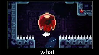 What - Celeste totally doesnt have any bugs