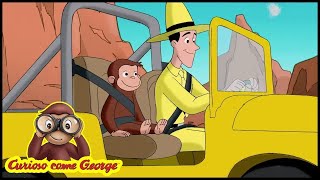 L&#39;orto sul tetto 🐵 | Curioso Giorgio | Cartoni animati per bambini | WildBrain en Italiano