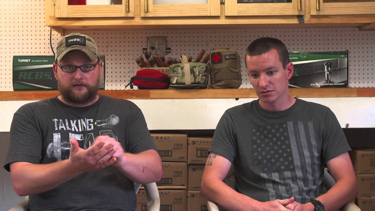 VLOG: Medical Preparedness with Skinny Medic fpsrussia muerto