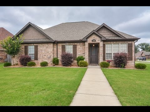 3708 Lineback Dunn Street, Benton, AR home video tour