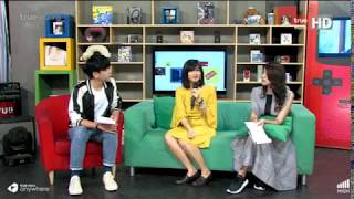 VJ เอม สาธิดา รายการ #สยามเด็กเล่นพลัส #TeamAIMazing 20171222 แขกรับเชิญ กัปตัน ชลธร พีช ปณิชา