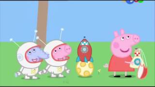 Свинка Пеппа - Красавчик инопланетянин??!! #DJESSMAY