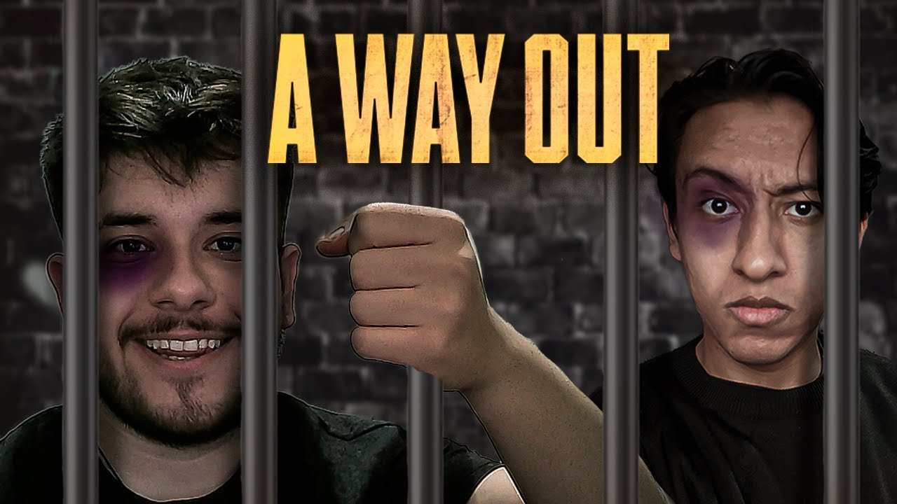 BROTHERAGEM NA CADEIA - A Way Out