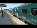 GWR Class 802 103 Departure Exeter St Davids for London Paddington