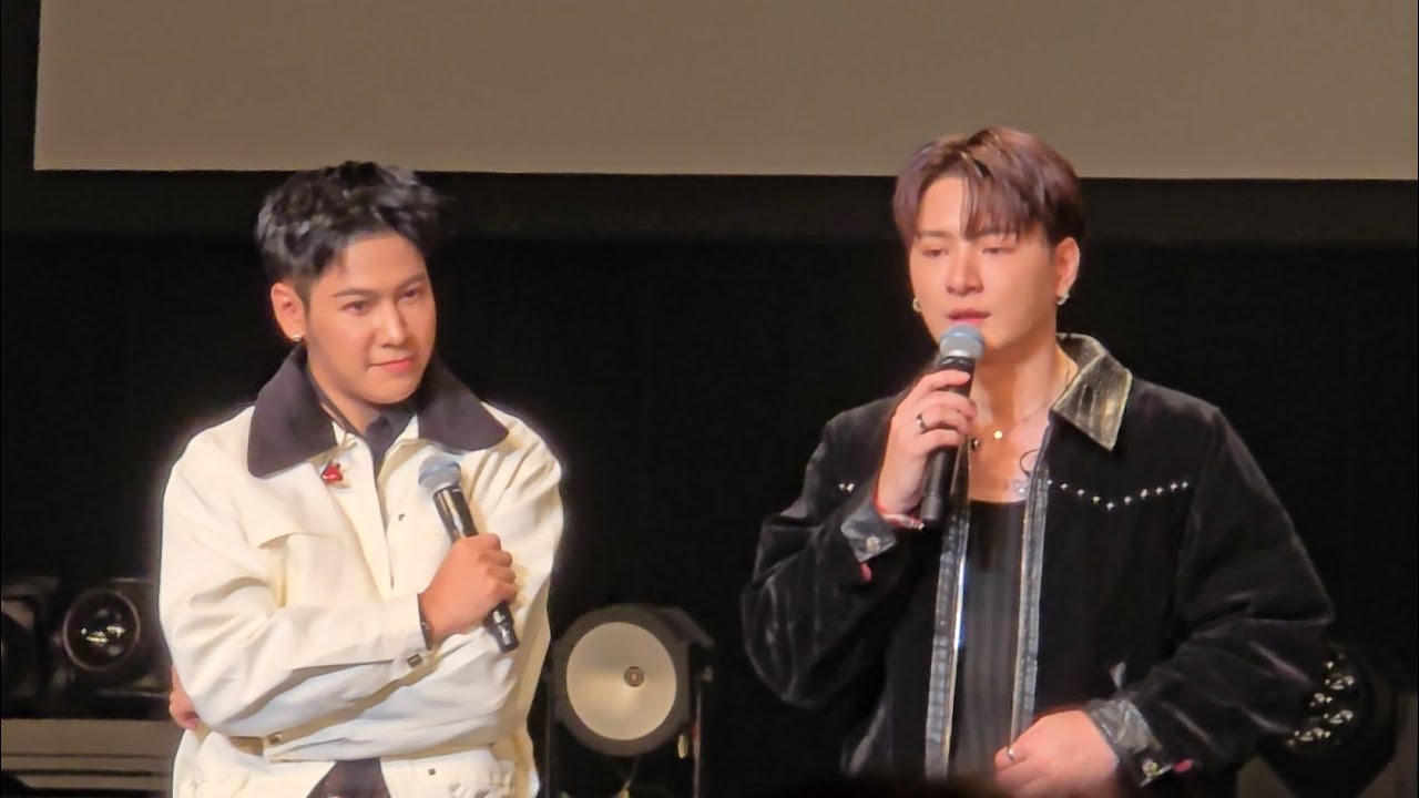 คริส สิงโต (+ออฟ กัน เต นิว) @ 