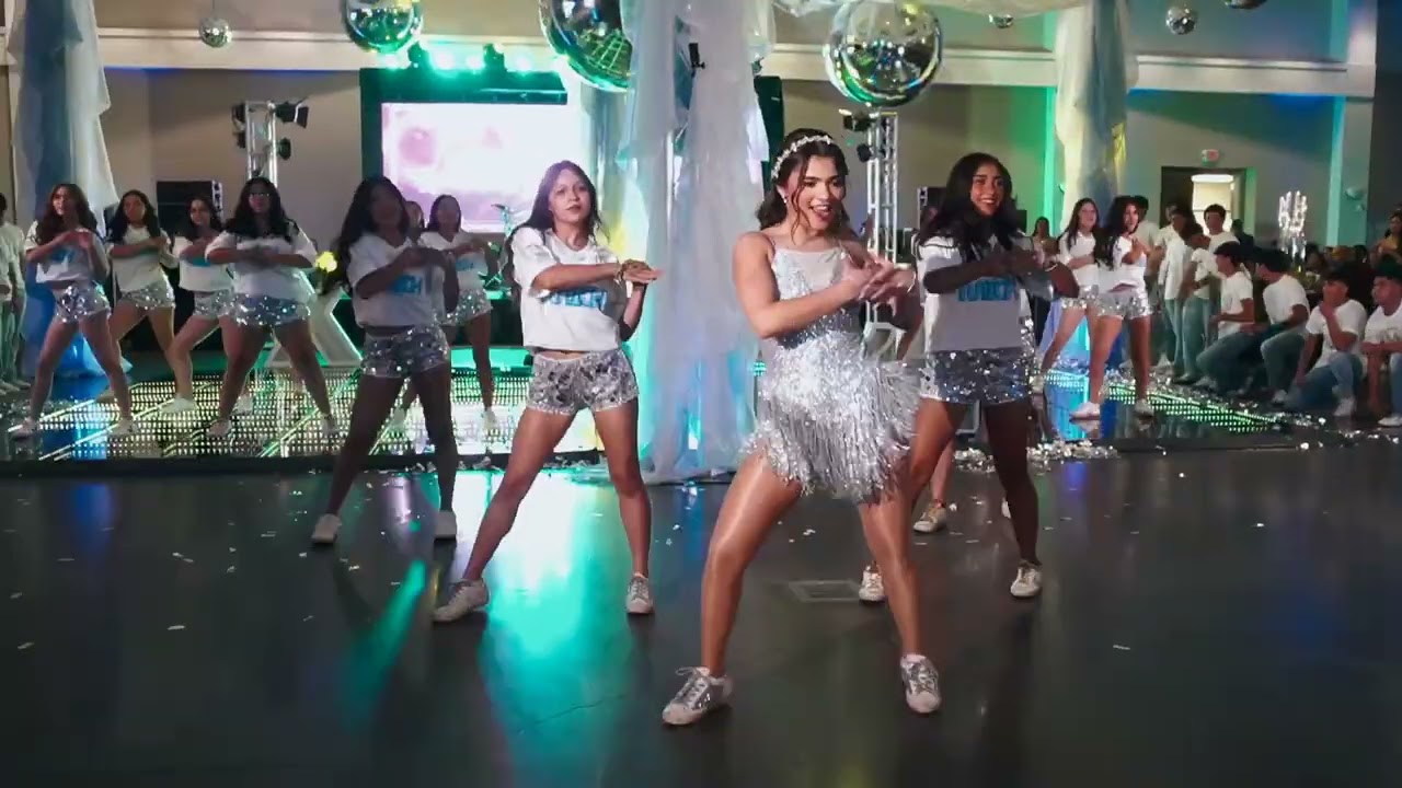 Baile sorpresa: XV de Michelle | Coreografía espectacular