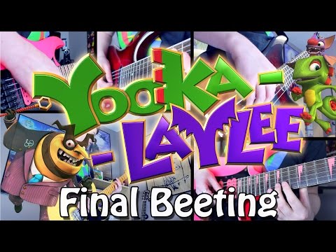 final-beeting---yooka-laylee-(rock/metal)-guitar-cover