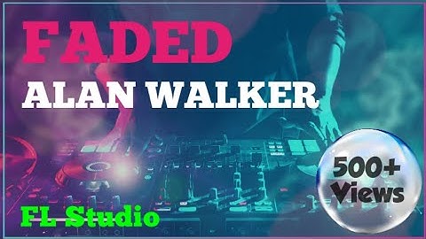 Download Alan Walker Faded Instrumentsal Version Karkore Mp3 Free And Mp4