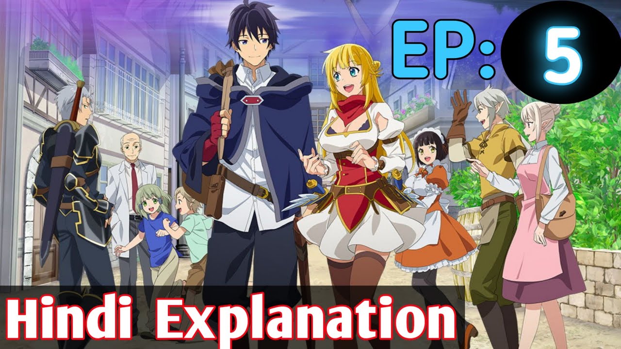 Banished From The Hero's Party Ep 5