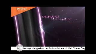 Emeron Nutrivite Shampoo - Nature Shine