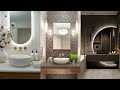 Top 100 Small Bathroom Design Ideas 2022 | modern bathroom mirrors design