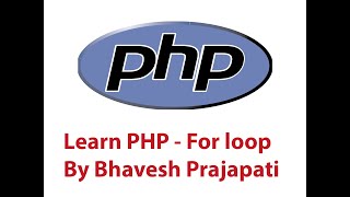 Learn PHP   Loop Part2
