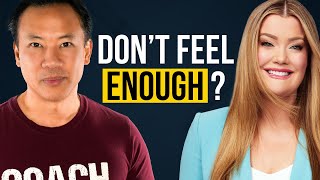 How Unconditional SelfWorth Will Change Your Life  | Jamie Kern Lima & Jim Kwik