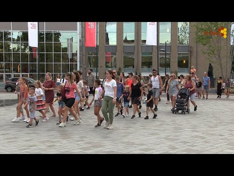 De 41ste Avondvierdaagse Cuijk is van start gegaan.