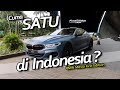 BMW M850i First Edition and special handover from BMW indonesia