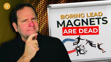 Boring Lead Magnets Are DEAD. Here’s What’s Working Now.