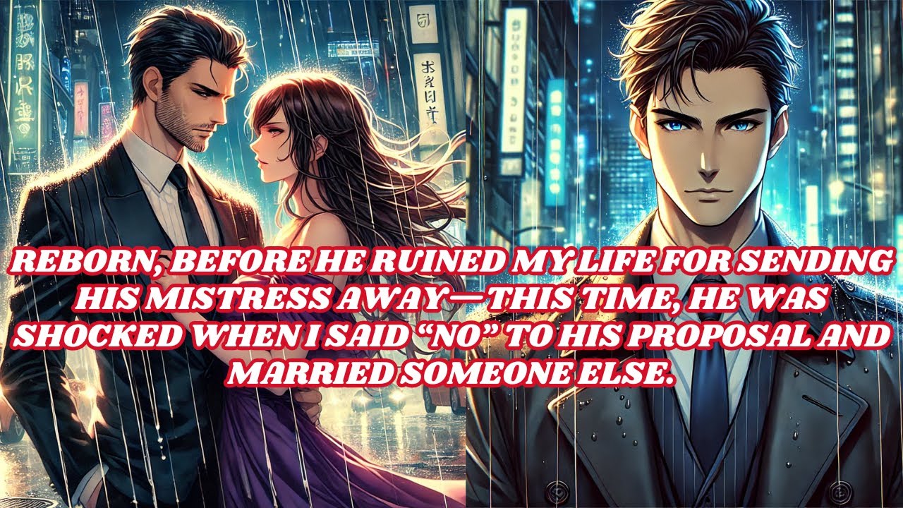 Reborn, Before He Ruined My Life For Sending His Mistress Away—This Time, He Was Shocked When I..