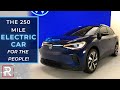 2021 Volkswagen ID 4 First Edition Redline First Look In Person 2021 Volkswagen ID 4 First Edition Redline First Look In Person