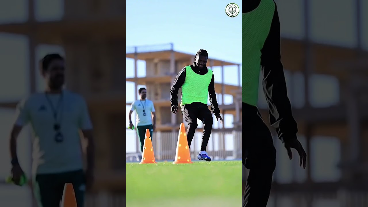 الاتحاد المصراتي يستعد لمباراة السويحلي في انطلاق الدور السداسي 25 - 26