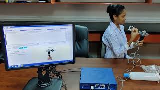 Video 5   PFT 1 Data Recording